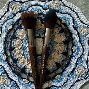 Make Up For Ever Professional Brushes